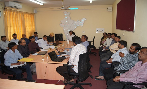 BMC & PMC meeting held on 28.2.14